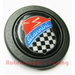 Pulsante Clacson Giannini per Volante Sportivo FIAT 500 e FIAT 126