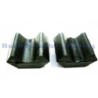 Coppia Tasselli in Gomma per Balestra di FIAT 500 D F L G R e FIAT 126