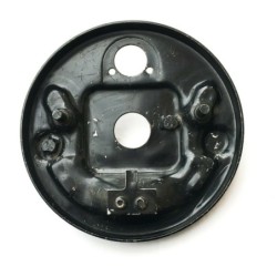 Piatto Anteriore Sinistro Porta Ganasce Freno per FIAT 500 N D F L R