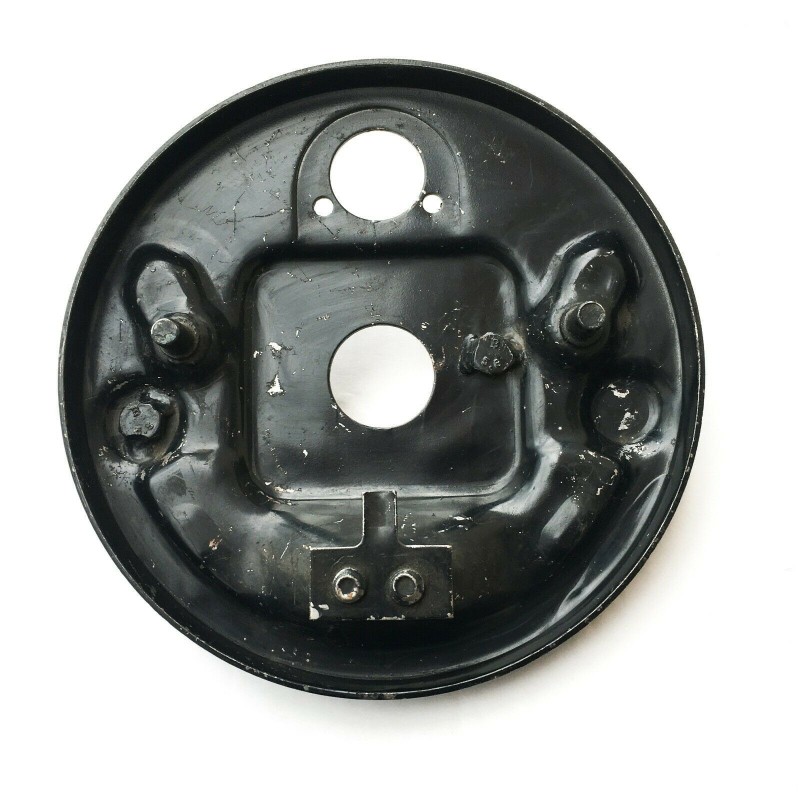 Piatto Anteriore Sinistro Porta Ganasce Freno per FIAT 500 N D F L R