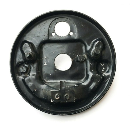 Piatto Anteriore Sinistro Porta Ganasce Freno per FIAT 500 N D F L R