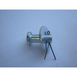 Perno per Cavo ad Occhiello Comando Avviamento per FIAT 500 F L