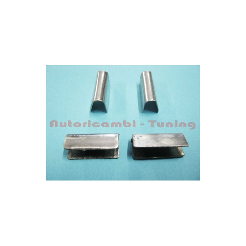 4 Coprigiunto Giunzione Raschiavetro per FIAT 500 F L R