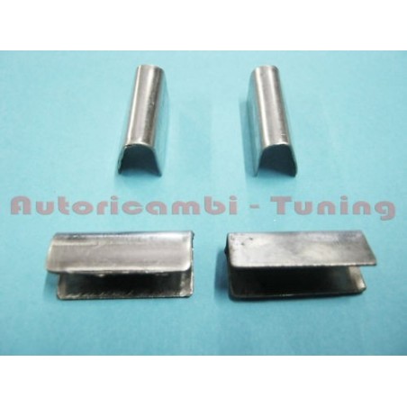 4 Coprigiunto Giunzione Raschiavetro per FIAT 500 F L R