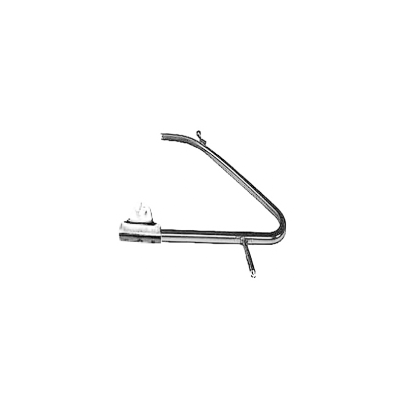 Cornice Cromata Telaio Deflettore SX Sinistro FIAT 500 D F L R G Alta Qualità