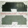 Rivestimento Insonorizzante Sotto Sedile Posteriore FIAT 500 F L R