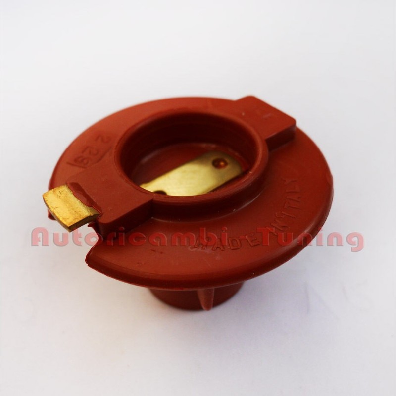 Ruttore Spazzola Rotante Spinterogeno FIAT 500 D F L EPS FACET