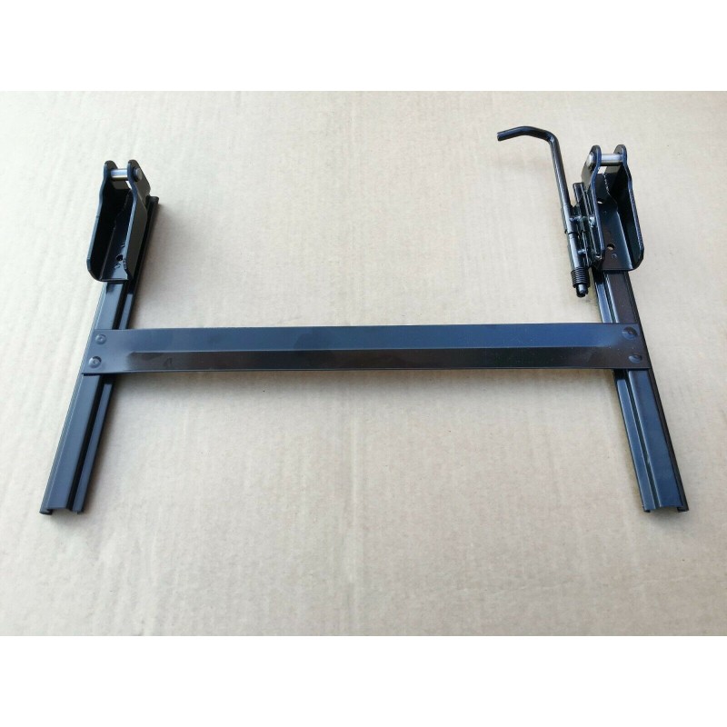 Slitta Guida Staffa ad "H" per Sedile Anteriore per FIAT 500 F L R G