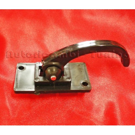 Leva Maniglia Nera Apri Porta Interna per FIAT 500 L R
