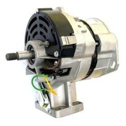 Alternatore ELMOT Rigenerato per FIAT 500 F L R e FIAT 126 ( con reso del vecchio)