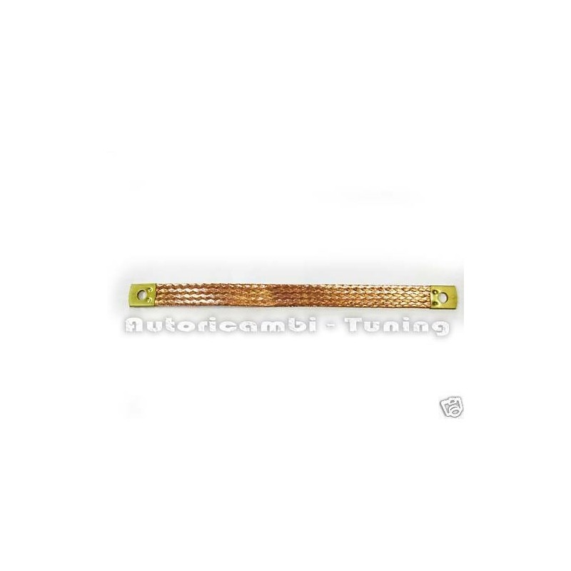 Cavo Treccia in Rame di Massa per FIAT 500 F L R & FIAT 126