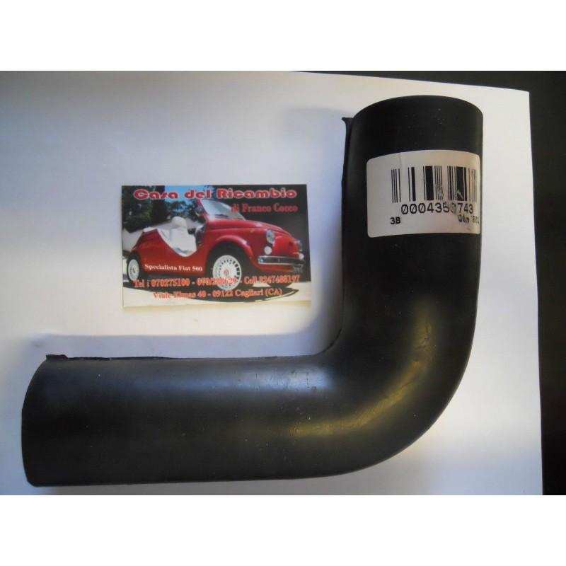 Manicotto Tubo Serbatoio Benzina per FIAT 126 4353743