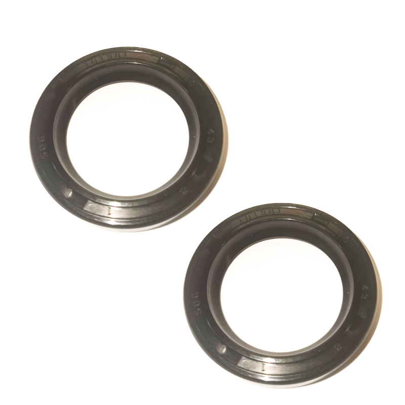 Coppia Paraoli Mozzo Ruota Anteriore per Fiat 500 F L R e Fiat 126 1^ serie