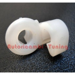 Fermo Fermaglio per Fissaggio Cavo Aria alla Levetta FIAT 500 F L R