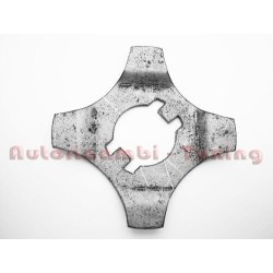 Piastrina Fermo di Sicurezza Semiasse Giunto Elastico per FIAT 500 F L R