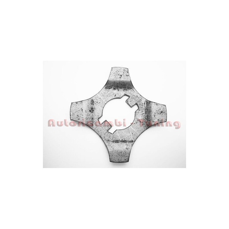 Piastrina Fermo di Sicurezza Semiasse Giunto Elastico per FIAT 500 F L R