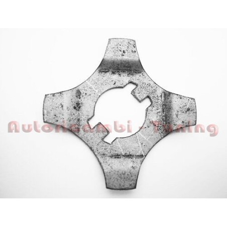 Piastrina Fermo di Sicurezza Semiasse Giunto Elastico per FIAT 500 F L R