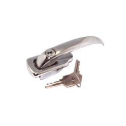 Maniglia Esterna Sinistra con chiavi c/becco per FIAT 500 N D GIARDINIERA