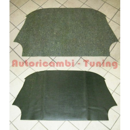 Rivestimento Isolante Retro Schienale Sedile Posteriore per FIAT 500 F L R