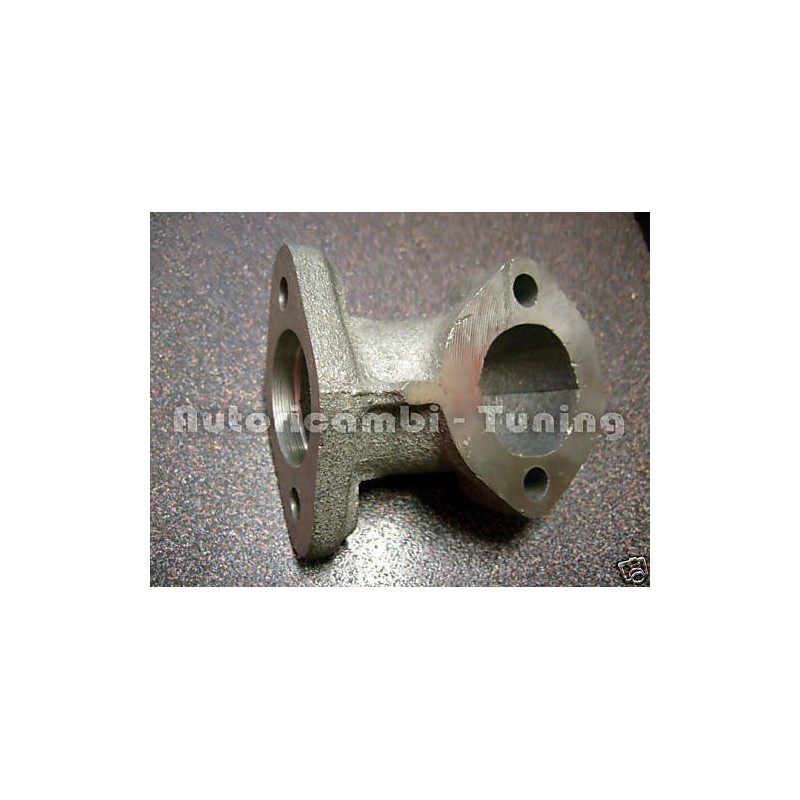 Collettore di Scarico Marmitta in Ghisa per FIAT 500 F L R & FIAT 126
