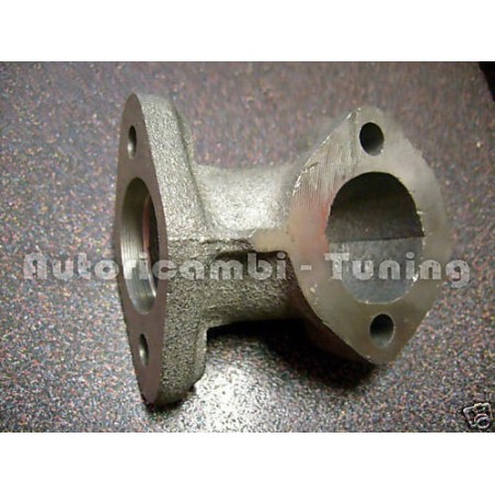 Collettore di Scarico Marmitta in Ghisa per FIAT 500 F L R & FIAT 126