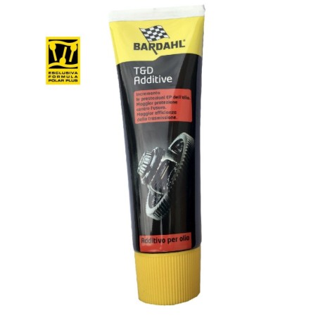 Bardahl T&D TED Additive Additivo Olio Cambio Differenziale Trasmissioni 250ML