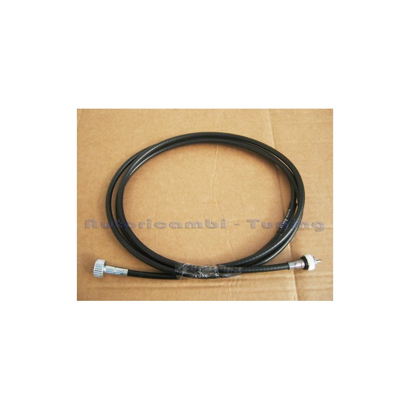 Cavo Guaina Completo Contachilometri KM per FIAT 500 R e FIAT 126