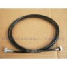 Cavo Guaina Completo Contachilometri KM per FIAT 500 R e FIAT 126