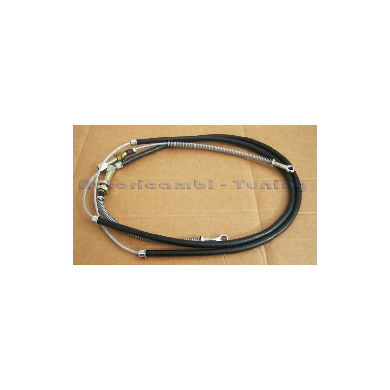 Cavo Guaina Completo Freno a Mano per FIAT 500 D - GIARDINIERA