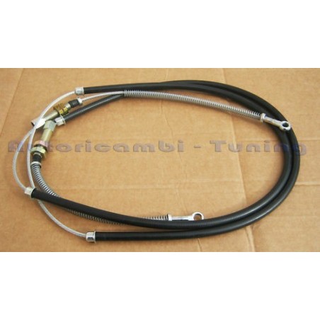 Cavo Guaina Completo Freno a Mano per FIAT 500 D - GIARDINIERA