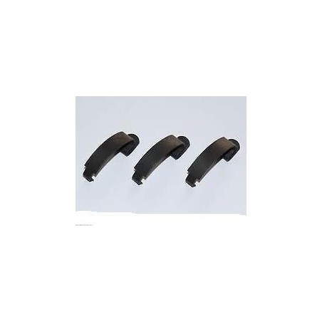 3 Mollette Fissaggio Coperchio Filtro Aria per FIAT 500 126