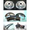 Kit Frenatura Posteriore per FIAT 500 F L
