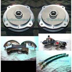 Kit Frenatura Anteriore per FIAT 500 F L