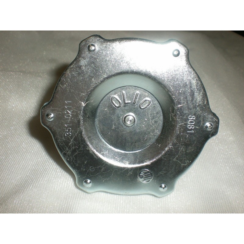 Tappo Introduzione Rabbocco Olio Motore Tipo Originale per FIAT 500 126