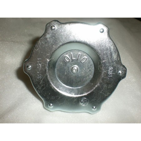 Tappo Introduzione Rabbocco Olio Motore Tipo Originale per FIAT 500 126