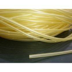 Tubo Lavavetro 3x5mm FIAT 500 F L R ( al metro) da Raccordo a T agli Spruzzini