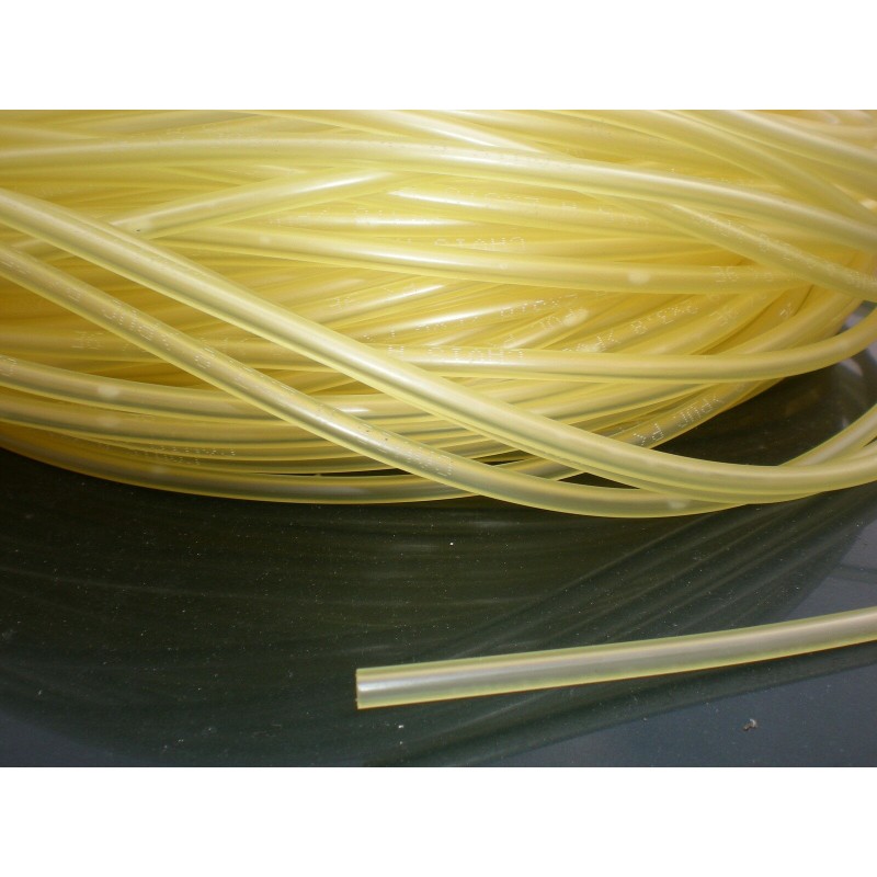 Tubo Lavavetro 3x5mm FIAT 500 F L R ( al metro) da Raccordo a T agli Spruzzini