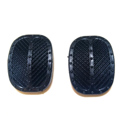 Set Copri-pedali (Frizione e Freno) FIAT 500 F L R e FIAT 126