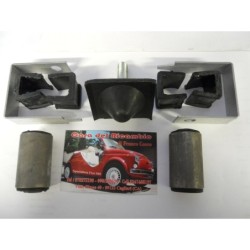Kit per Revisione Balestra Anteriore FIAT 500 D F L R e FIAT  126