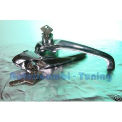 Coppia Maniglie Esterne Cromate FIAT 500 F L R - Qualità Ottima