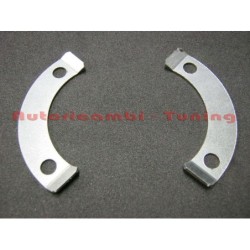 2 Piastrina Fermo Sicurezza Ingranaggio Distribuzione FIAT 500 e FIAT 126