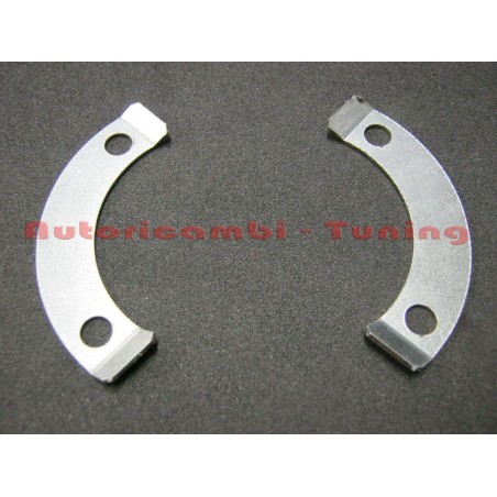 2 Piastrina Fermo Sicurezza Ingranaggio Distribuzione FIAT 500 e FIAT 126