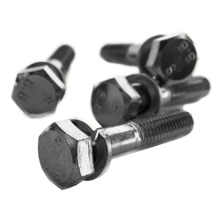 4 Viti con Rondelle per Collettore Scarico FIAT 500 F L R