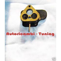 Basetta Isolante Distanziale Carburatore In Bachelite FIAT 500 F L