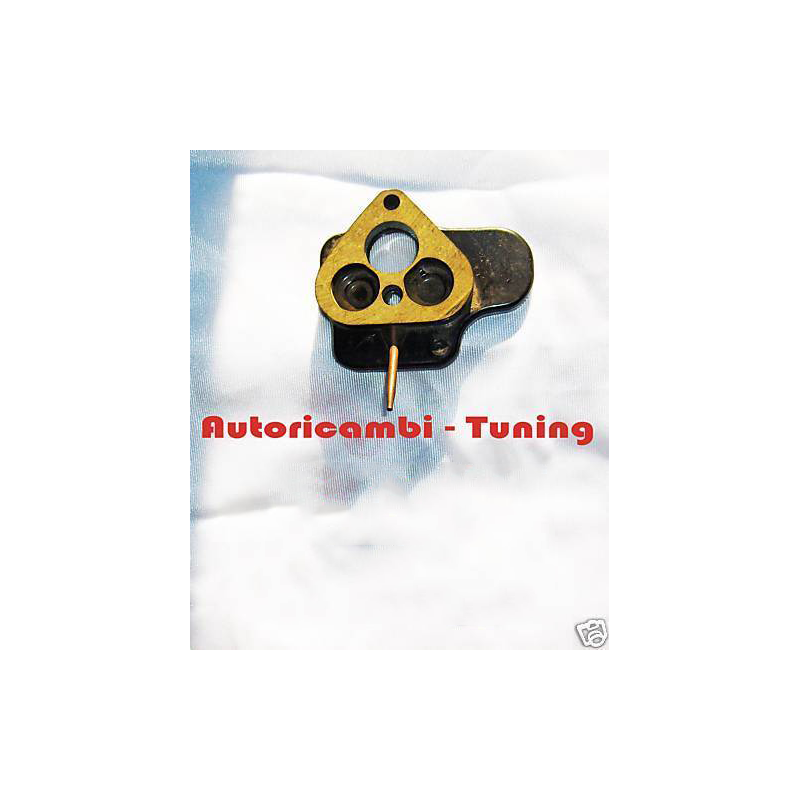 Basetta Isolante Distanziale Carburatore In Bachelite FIAT 500 F L