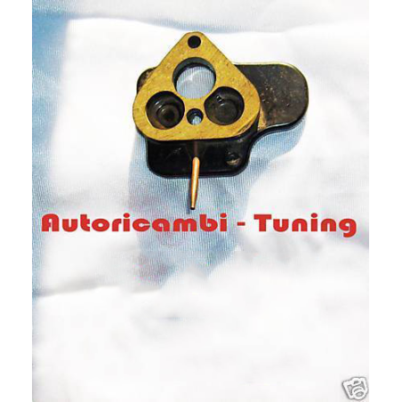 Basetta Isolante Distanziale Carburatore In Bachelite FIAT 500 F L