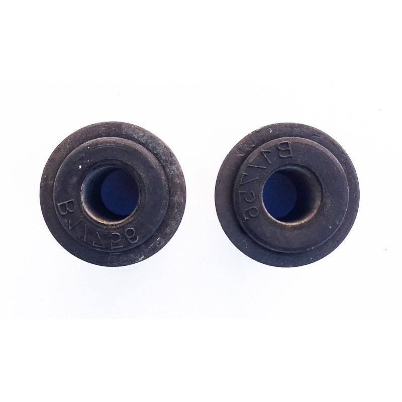 2 Boccole Silent Block Bracci oscillanti Anteriori Fiat 600 850