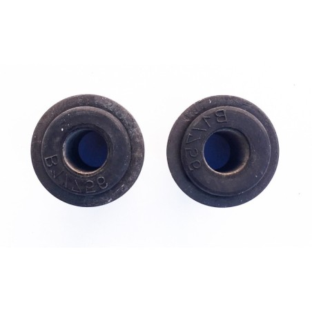 2 Boccole Silent Block Bracci oscillanti Anteriori Fiat 600 850