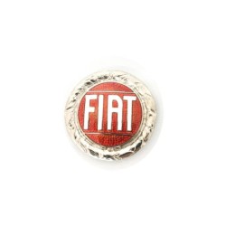 Stemma "FIAT" per Mascherina Anteriore Francis Lombardi per Fiat 500