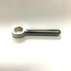 Puntale in Acciaio per Pedaliera Pompa Freni FIAT 500 N D F L